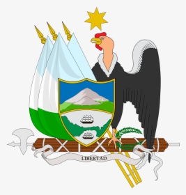 Alternate History - Alternative Colombia Coat Of Arms, HD Png Download, Transparent PNG