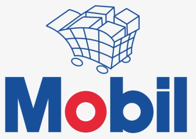 Mobil Industrial Lubricants Logo, HD Png Download, Transparent PNG