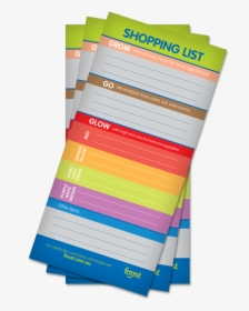 Shopping List - Graphic Design, HD Png Download, Transparent PNG