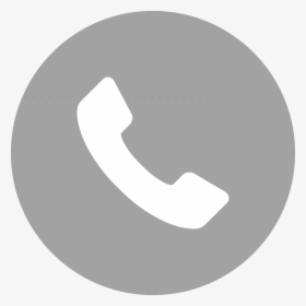 Telephone Icon Blue Png, Transparent Png, Transparent PNG