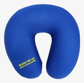 The Wake Me Up Neck Pillow   Class - Neck Pillow Transparent Background, HD Png Download, Transparent PNG