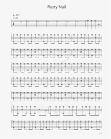 Wanna Be Like You Sheet Music, HD Png Download, Transparent PNG