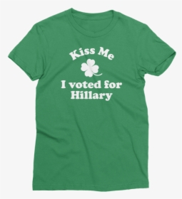 Kiss Me I Voted For Hillary St - Louis Ck Hilarious Cd, HD Png Download, Transparent PNG