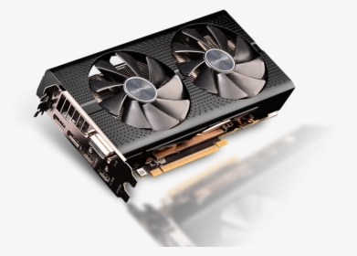 Sapphire Radeon Rx 590 Pulse, HD Png Download, Transparent PNG