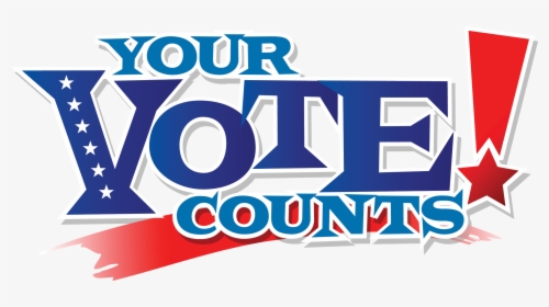 Free Your Vote Counts, HD Png Download, Transparent PNG