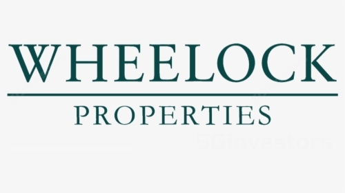 Wheelock Properties Ltd (sgx - Wheelock Properties, HD Png Download, Transparent PNG