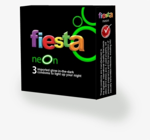 Fiesta Condoms Ghana, HD Png Download, Transparent PNG