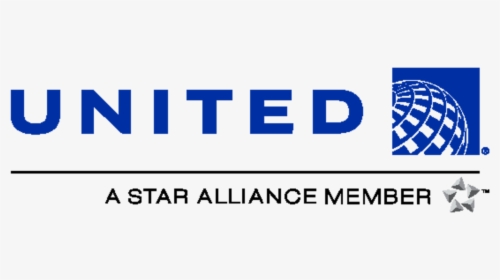 United Airlines Logo Png, Transparent Png, Transparent PNG