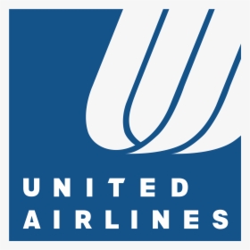United Airlines Logo Png Transparent - Logo Transparent United Airlines, Png Download, Transparent PNG