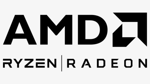Amd Logo Png - Amd Radeon Logo Png, Transparent Png, Transparent PNG