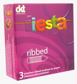 Fiesta Condoms, HD Png Download, Transparent PNG
