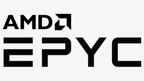 Transparent Amd Logo Png - Amd Epyc Logo Png, Png Download, Transparent PNG
