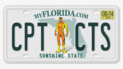 Picture - Guy Harvey License Plates Florida, HD Png Download, Transparent PNG