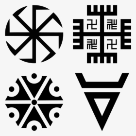 Rodnover Symbols - Perun Symbol, HD Png Download, Transparent PNG