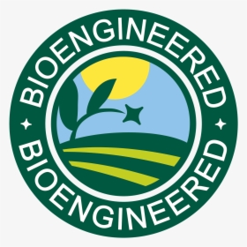 Bioengineered Label - National Bioengineered Food Disclosure Standard, HD Png Download, Transparent PNG
