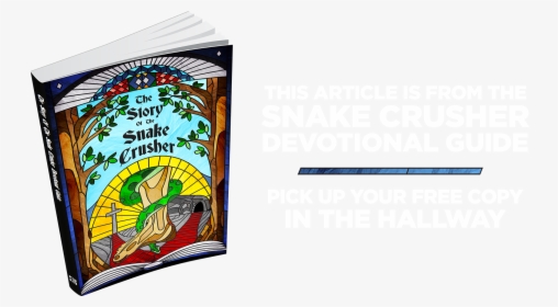 Snake Devo Blog - Stained Glass, HD Png Download, Transparent PNG