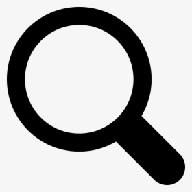 Search Icon Svg Free, HD Png Download, Transparent PNG