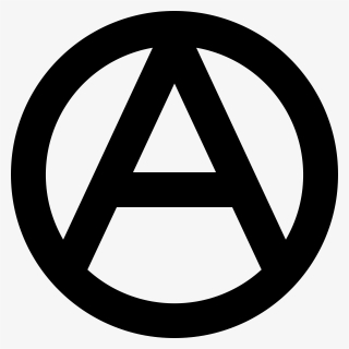 Anarchy Circle, HD Png Download, Transparent PNG