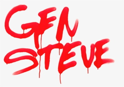 Gen Steve, HD Png Download, Transparent PNG