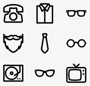 Vintage Symbols Png - Icon Vintage Png, Transparent Png, Transparent PNG