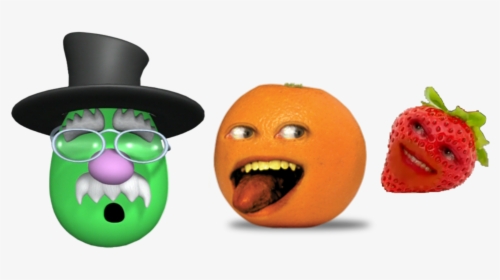 Transparent Annoying Orange Png, Png Download, Transparent PNG