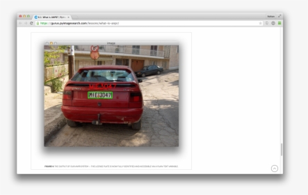 Audi Rs 2 Avant, HD Png Download, Transparent PNG