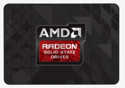 Radeon Ssd Card, HD Png Download, Transparent PNG