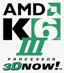 Amd K6, HD Png Download, Transparent PNG