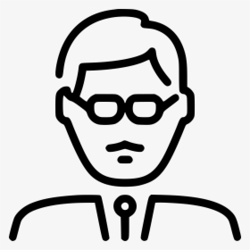 Father - Professor Icon, HD Png Download, Transparent PNG