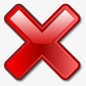 Nuvola Apps Error - Error Icon, HD Png Download, Transparent PNG