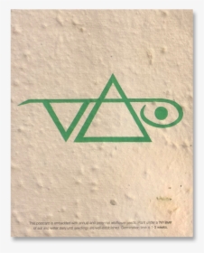 Steve Vai Seed Card - Star Of David Small, HD Png Download, Transparent PNG