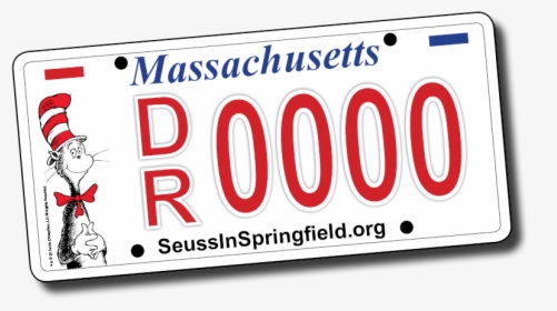 Oh The Places You’ll Go With The Cat In Tow - Licence Plate, HD Png Download, Transparent PNG