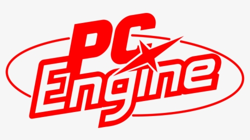Pc Engine Logo Png , Png Download - Pc Engine, Transparent Png, Transparent PNG