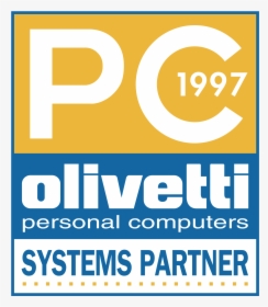 Logo Olivetti Personal Computer, HD Png Download, Transparent PNG