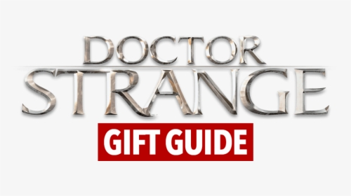Doctor Strange Logo Png - Dr Strange Name Logo, Transparent Png, Transparent PNG