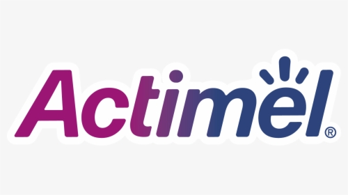 Actimel Logo - Graphic Design, HD Png Download, Transparent PNG
