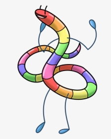 Thumb Image - Rainbow Serpent Png, Transparent Png, Transparent PNG