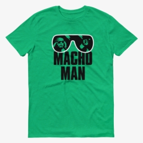 Macho Man - Graphic Design, HD Png Download, Transparent PNG
