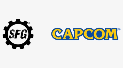Sfg Capcom Logos - Circle, HD Png Download, Transparent PNG