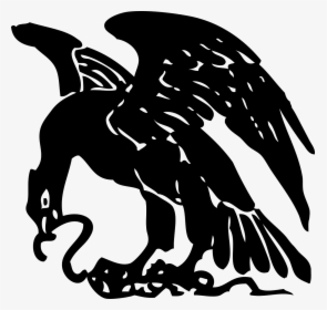 Eagle With Snake Clipart, HD Png Download, Transparent PNG