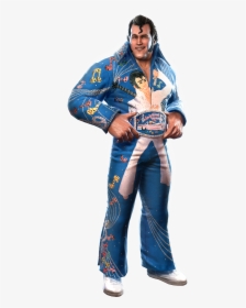 Honky Tonk Man - Honky Tonk Man Png, Transparent Png, Transparent PNG