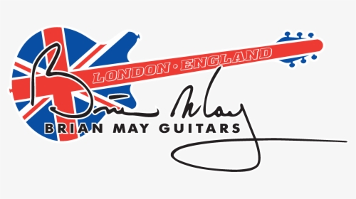Brian May Guitars Logo, HD Png Download, Transparent PNG