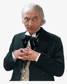 First Doctor Doctor Who Sixth Doctor William Hartnell - William Hartnell, HD Png Download, Transparent PNG