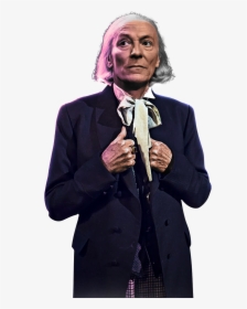 The Widwwa Wiki - Doctor Who First Doctor Png, Transparent Png, Transparent PNG