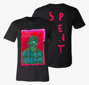 Serpent Black Tee - Monsters And Men Concert T Shirt, HD Png Download, Transparent PNG
