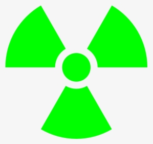 Radiation Png - Radiation Symbol, Transparent Png, Transparent PNG