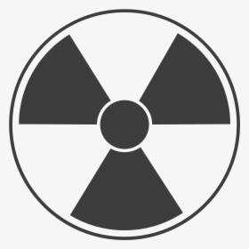 Transparent Nuclear Symbol Png - Clipart For Nuclear Energy, Png Download, Transparent PNG