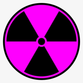 Radioactive Clipart Nuclear Sign - Defcon Four, HD Png Download, Transparent PNG