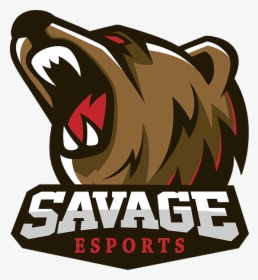 Savage Esports Png, Transparent Png, Transparent PNG