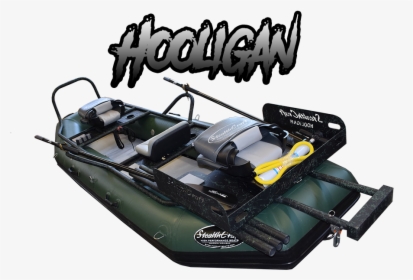 Hooligan Fly Fishing Raft - Fly Fishing Raft, HD Png Download, Transparent PNG